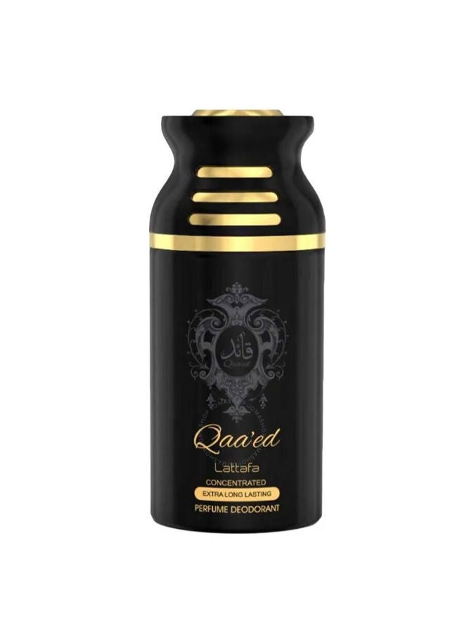 Lattafa Qaaed Body Spray