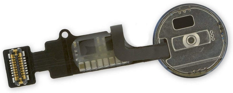 iFixit Home Button Compatible with iPhone 7/7 Plus/8/8 Plus/SE 2020 - Black - Image 4