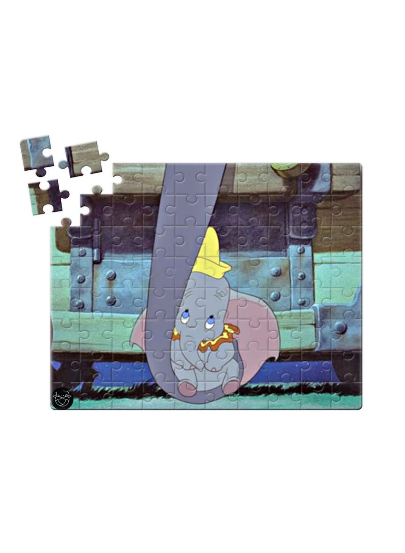 ريمان ديزاين بازل بطباعة تصميم الفيل الصغير