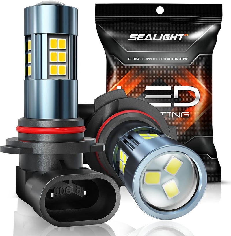 SEALIGHT مصابيح ضباب LED SEALIGHT 9006/HB4 - Image 1