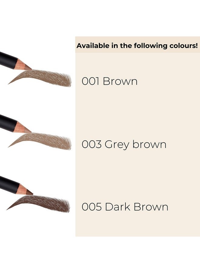 جوش قلم حواجب بني من جوش - Image 5