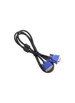erorex VGA to VGA Video Cable 1.5m / 5ft for Computer PC Laptop to Monitor Screen Projector with VGA Plug Port  - Image 4