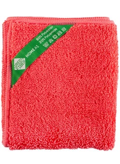 GreenWay Green Fiber Dust Towel (Coral)  - Image 2