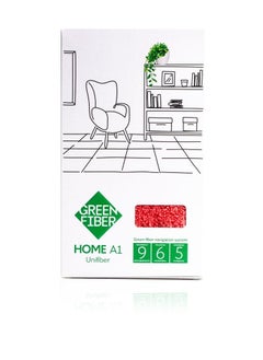 GreenWay Green Fiber Dust Towel (Coral)  - Image 4