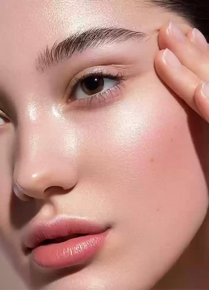 أحمر خدود سائل مكياج طويل الأمد - Image 4