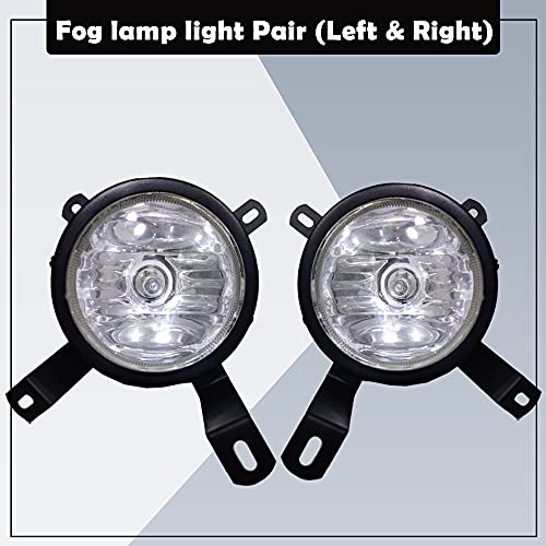 Auto Pearl Car Fog Lamp Lights for Maruti Alto K10 Old - Image 4