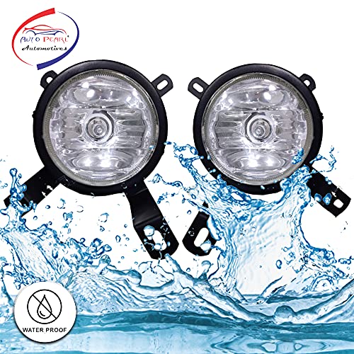 Auto Pearl Car Fog Lamp Lights for Maruti Alto K10 Old - Image 3