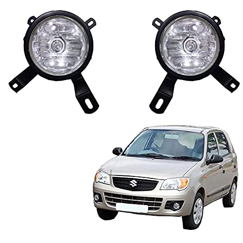 Auto Pearl Car Fog Lamp Lights for Maruti Alto K10 Old - Image 1