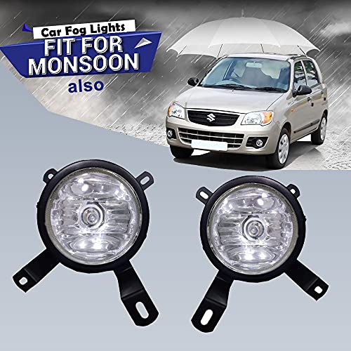 Auto Pearl Car Fog Lamp Lights for Maruti Alto K10 Old - Image 5