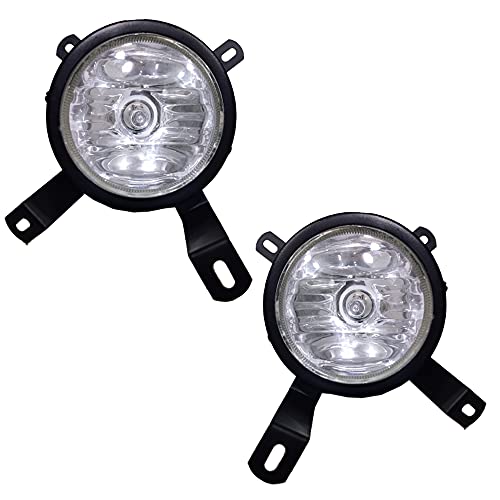 Auto Pearl Car Fog Lamp Lights for Maruti Alto K10 Old - Image 2