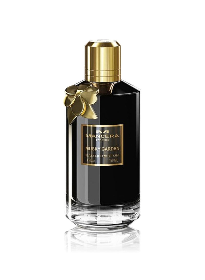 YOUMSERA Musky Garden Eau de Parfum 120ml - Image 1