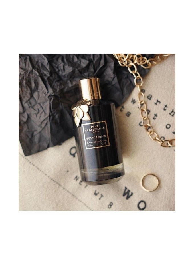 YOUMSERA Musky Garden Eau de Parfum 120ml - Image 2