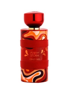aldakheeloud Storm Crazy Mix EDP 100ml  - Image 2