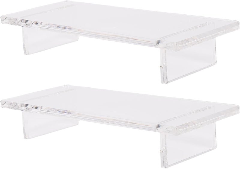 Proper storage environment Haofy Acrylic Soap Dish Tray 22x9x3.8cm for Bathroom Counter Organizer Transparent Versatile Display Riser for Small Apartments, RV Life, Daily Use All usage compatible Tiered cost purchase alternatives Globally spread simple design Local & cross border ship compatible Reinforced edge Sand resistant Fine polished finish Multi-use well-engineered build Confirmed available stock Multiple options Longevity optimized build High precision lightweight material Climate adapted upgraded quality Connectable modular Nationwide warehouse layout All condition fit Oil resistant Fast warehouse picking All temp range compatible build Dispersed regional warehouses Multi-category warehouse equip Timely planned dispatch General need oriented design Yearly optimized delivery route - Image 3