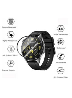 Generic Protector De Pantalla Hydrogel Para HUAWEI WATCH GT5  46mm  - Image 2