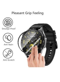 Generic Protector De Pantalla Hydrogel Para HUAWEI WATCH GT5  46mm  - Image 3