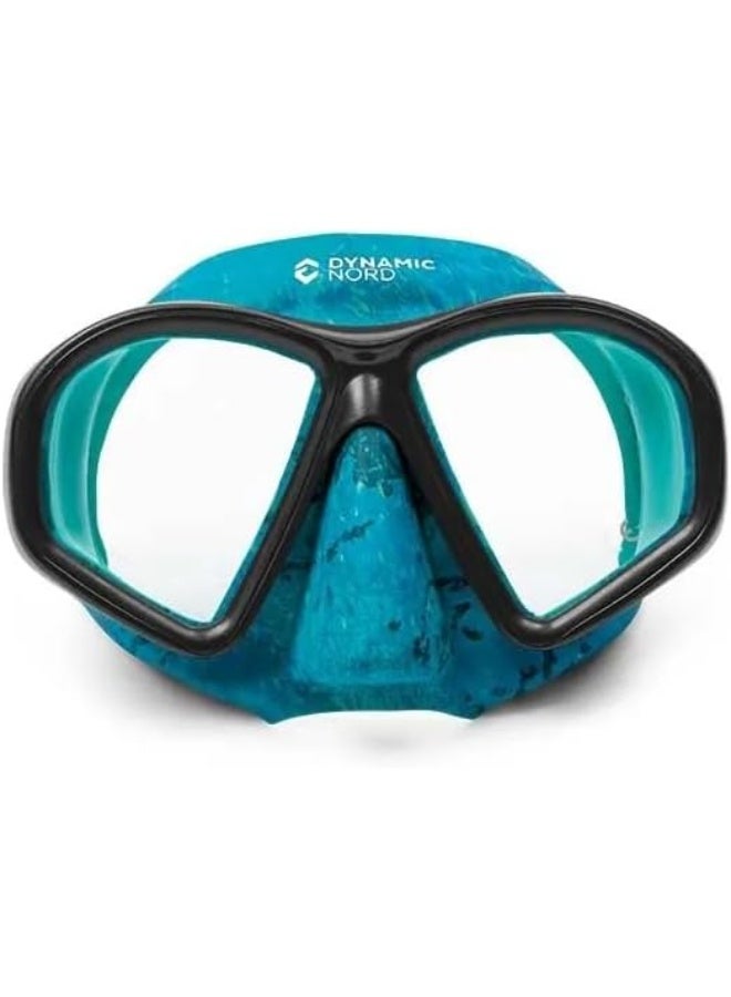 DYNAMICNORD DYNAMIC NORD MC-15 MASK TWO GLASS - Image 1