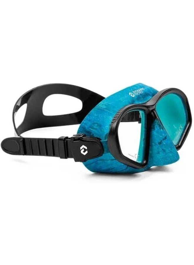 DYNAMICNORD DYNAMIC NORD MC-15 MASK TWO GLASS - Image 3