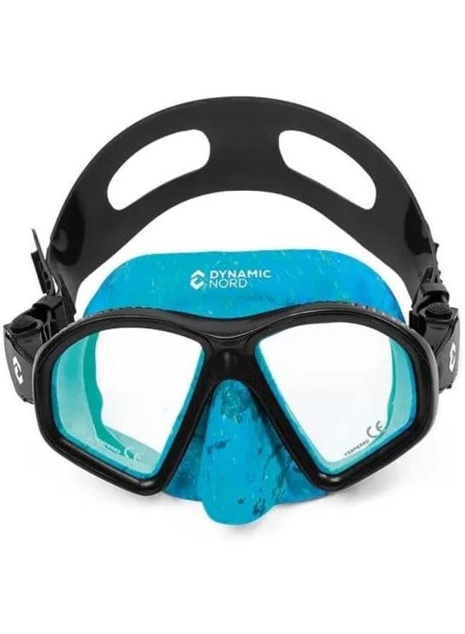 DYNAMICNORD DYNAMIC NORD MC-15 MASK TWO GLASS - Image 2