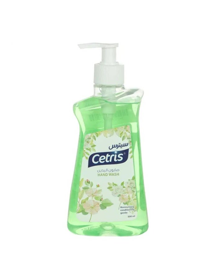 سيترس صابون غسيل اليدين الأخضر - 500 مل - Image 1