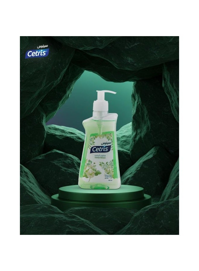 سيترس صابون غسيل اليدين الأخضر - 500 مل - Image 4