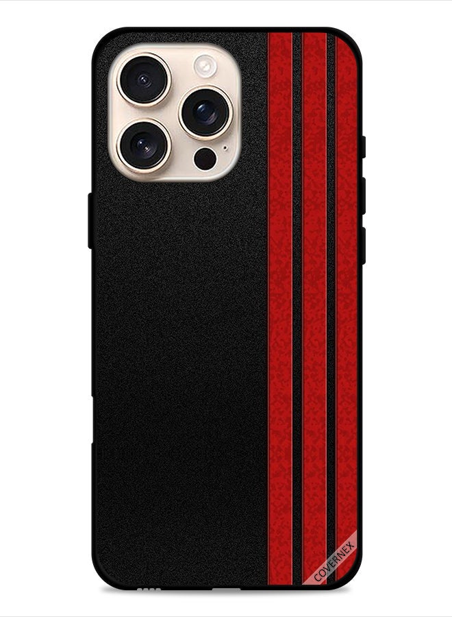 Covernex غطاء حماية آبل آيفون 16 برو بنمط مدمج - Image 1