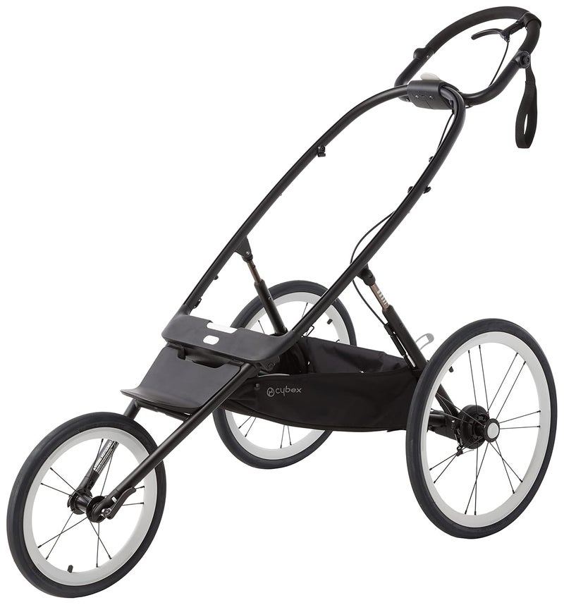 cybex إطار عربة الجري Cybex AVI باللون الأسود - Image 1