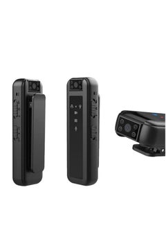 GULFLINK Mini Camera Full HD 1080P Portable Camera 180 Degree Night Vision Motion Detection  - Image 1