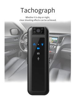 GULFLINK Mini Camera Full HD 1080P Portable Camera 180 Degree Night Vision Motion Detection  - Image 3