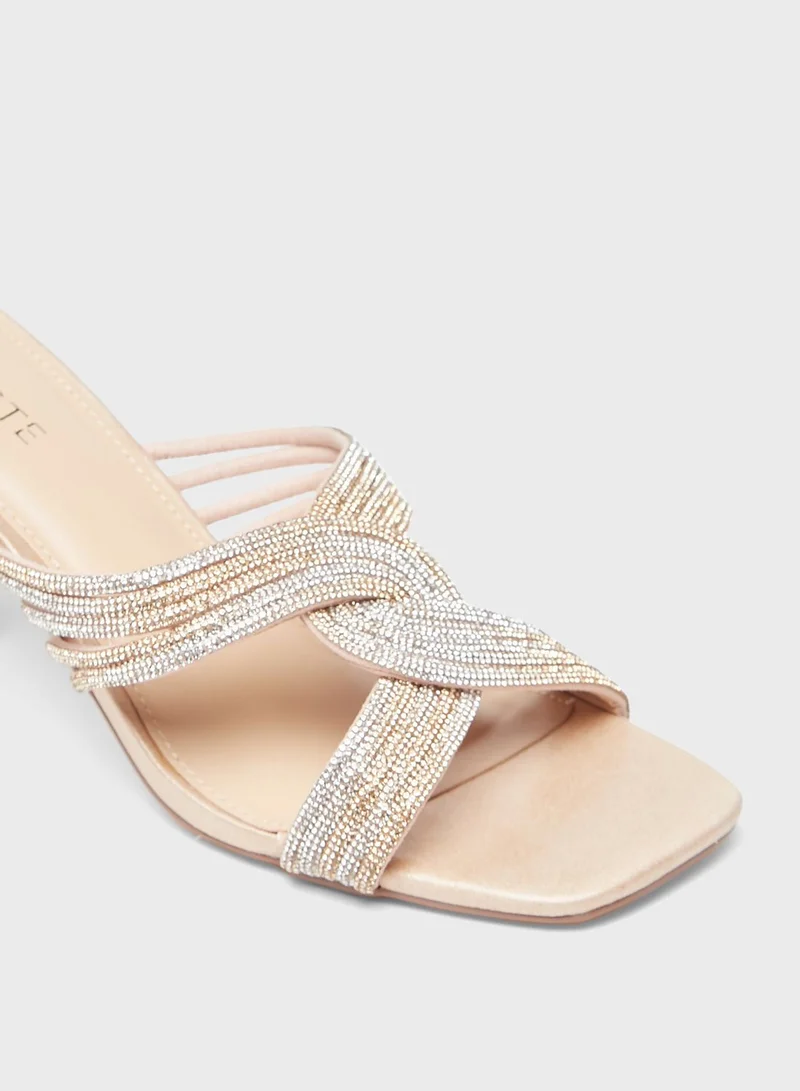 سيليست Pencil Heel Sandals