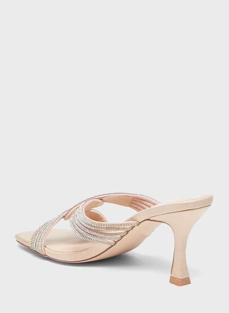 سيليست Pencil Heel Sandals