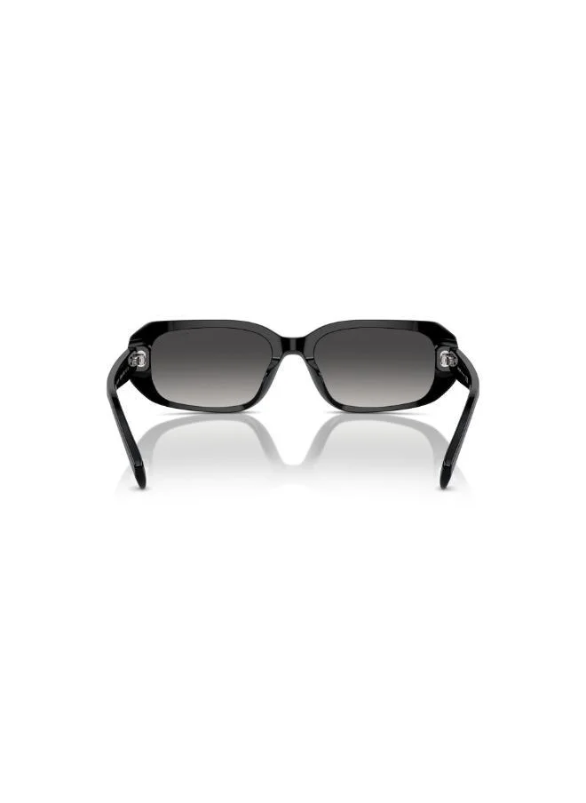 لورين باي رالف لورين 0Ra5311U Rectangle Sunglasses