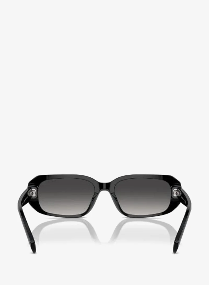 Lauren by Ralph Lauren 0Ra5311U Rectangle Sunglasses