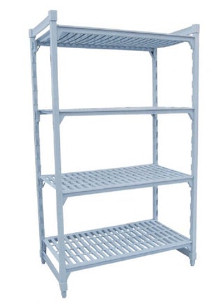 Polypropylene Racking System Cold Storage | Heavy Duty Racking | Plastic Racking System | Food Storage Rack | Kitchen Storage Rack | - pzsku/Z38A04698A4F5776C1549Z/45/_/1702542708/608652d6-ab3b-4566-aecd-3ca087e2d233