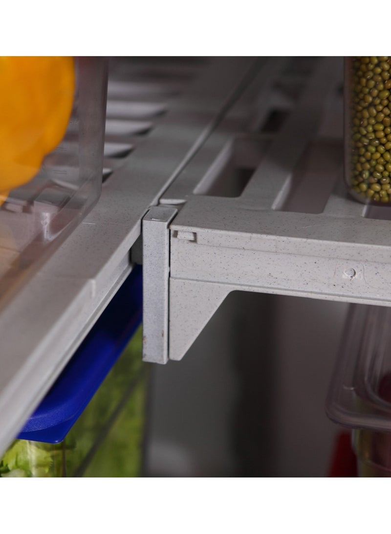 Polypropylene Racking System Cold Storage | Heavy Duty Racking | Plastic Racking System | Food Storage Rack | Kitchen Storage Rack |
