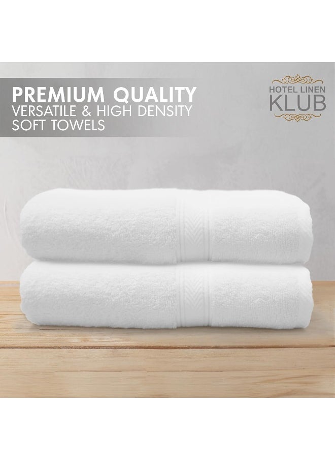 Hotel Linen Klub Hotel Linen Klub PACK of 2 Prestige Bath Towel Set  - Image 3