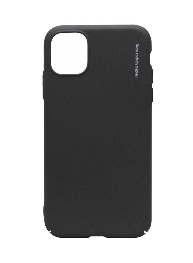 NIBEMINENT Protective Case Cover For Apple iPhone 11 Pro Max Black 
