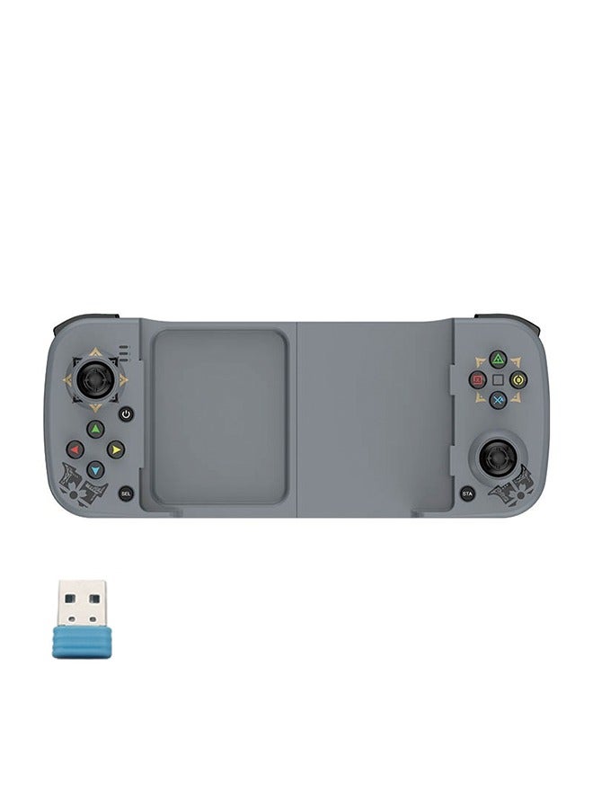 D3 Mobile Game Controller Gamepad for iPhone iOS Android PC PS4 Switch - Image 1