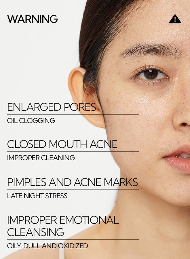 LANBENA Pore Minimizing Serum, Pore Skin Care Serum Facial Essence, Minimize Enlarged Pores, for Tightening Pores, Shrinking Pores + Relieving Dryness + Oil Control Firming + Moisturizing (New Packing) - Image 5