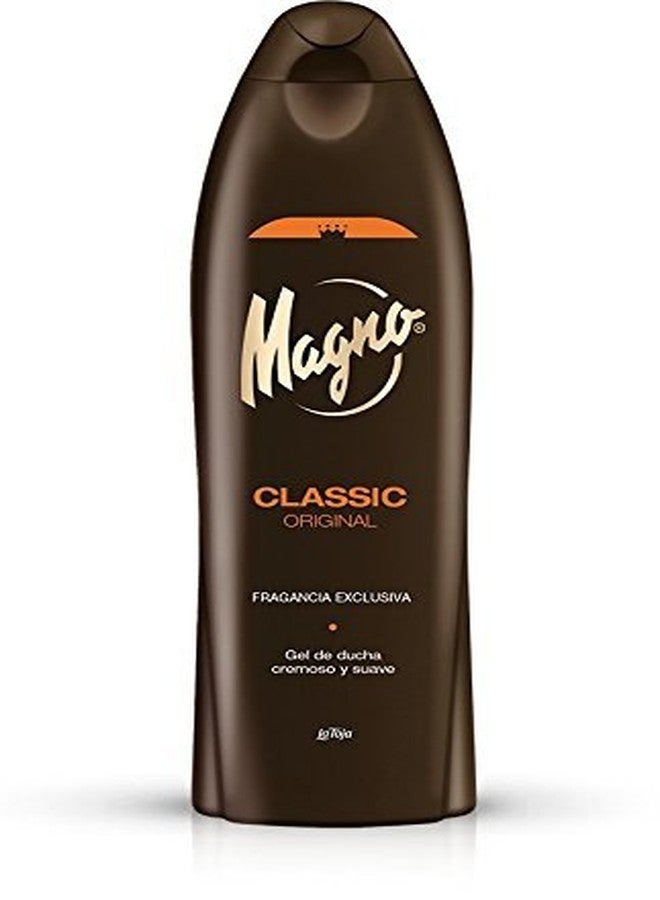 La Toja Magno Magno la Toja Classic Shower Gel 550ml gel, pack of 2 - Image 3