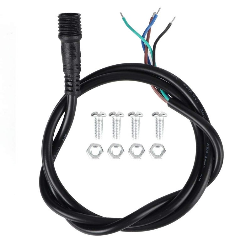 Polycarbonate Wind Direction Sensor 8 Directions 0 10V Anemometer for Weather Station Greenhouse - Image 5