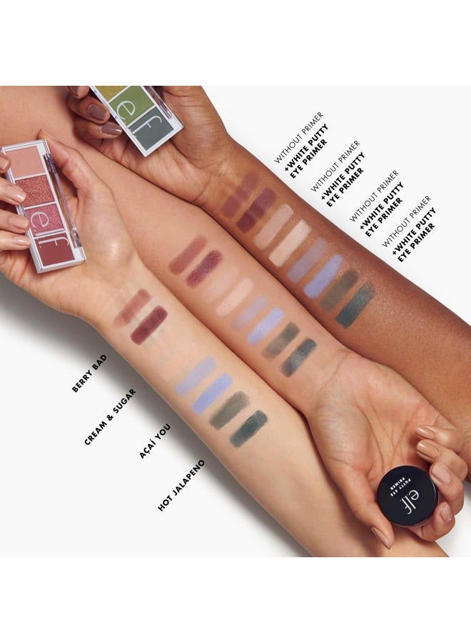 elf Bite-Size Eyeshadows Creamy, Blendable, Ultra-Pigmented, Easy to Apply, Matte & Shimmer, Truffles - Image 5