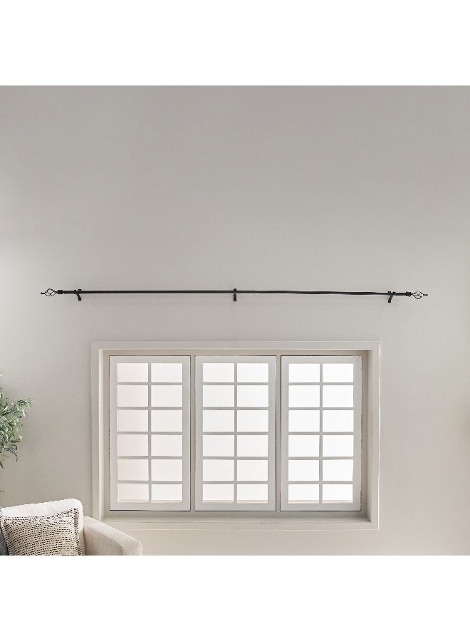 Home Box Emily Extendable Double Curtain Rod 110-200 cm - Image 2
