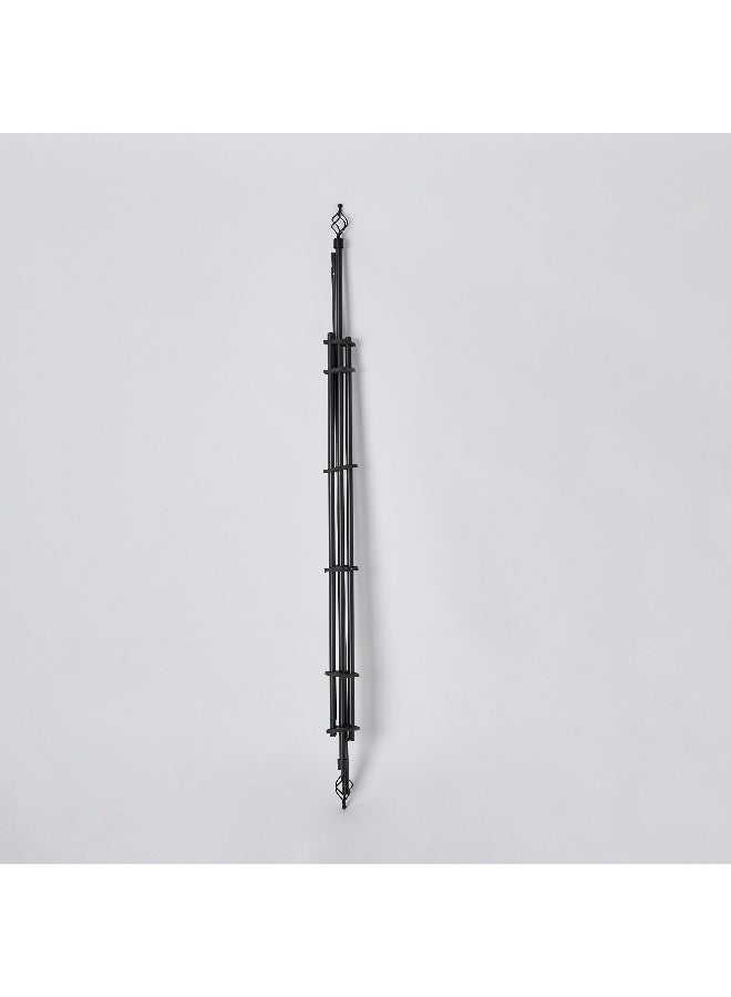 Home Box Emily Extendable Double Curtain Rod 110-200 cm - Image 5