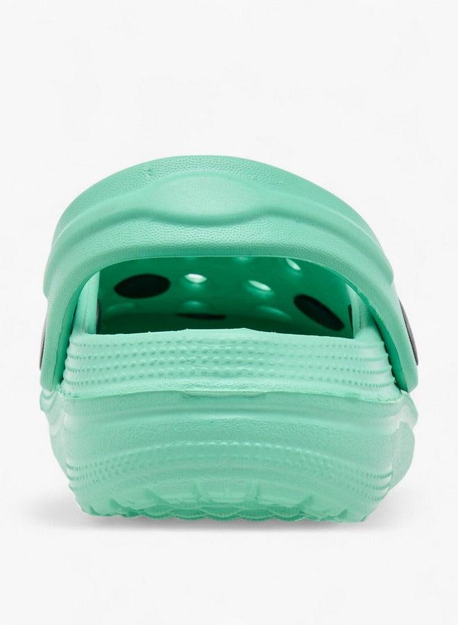 LBL by Shoexpress Boys Beach Accent Clogs with Backstrap - Image 5