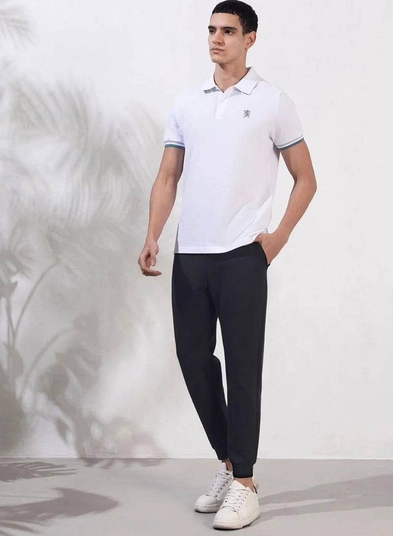 GIORDANO Men's G-Motion Slim Tapered Joggers - Comfortable & Stylish