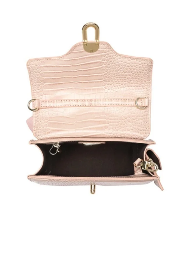 FYOR Top Handle Textured Bag BD 86