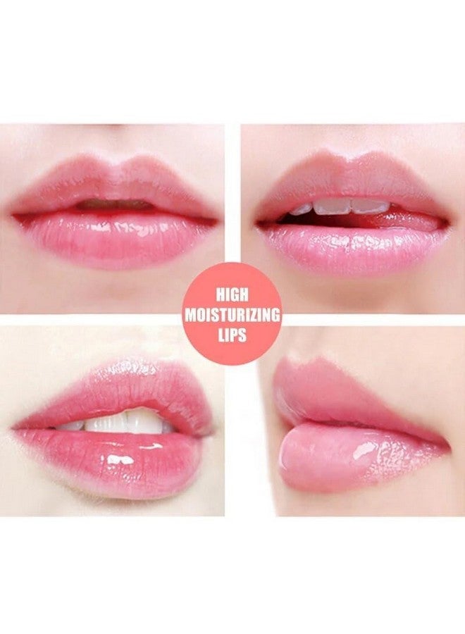 Aasakt Moisturizing And Hydrating Cute Heart Shaped Lip Gloss Tint For Women/Girls | Long Lasting & Easy to Use | Nourishing Natural Lips & Cheek Tint - (Pack of 1) - Image 3