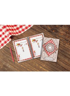 Tuğset Label Recipe Book TD-T389