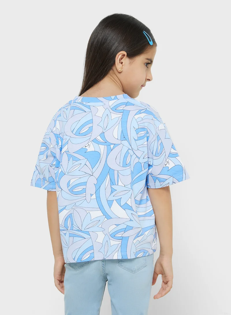 GUESS Kids Logo T-Shirt